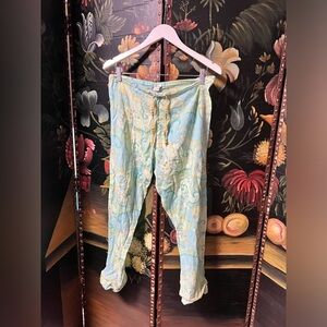 Kassatly Vintage PJ pant bottom